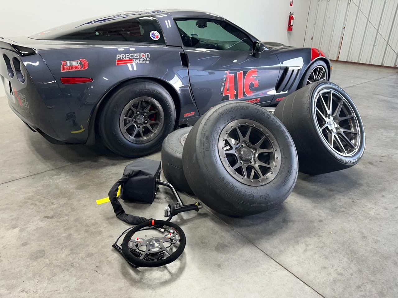2012 Chevrolet Corvette Z16 Grand Sport w/3LT Houston TX