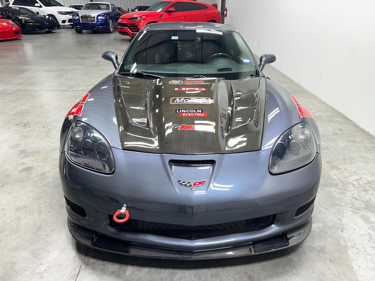 2012 Chevrolet Corvette Z16 Grand Sport w/3LT Houston TX