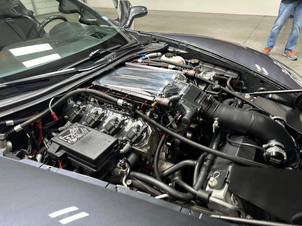 2012 Chevrolet Corvette Z16 Grand Sport w/3LT Houston TX