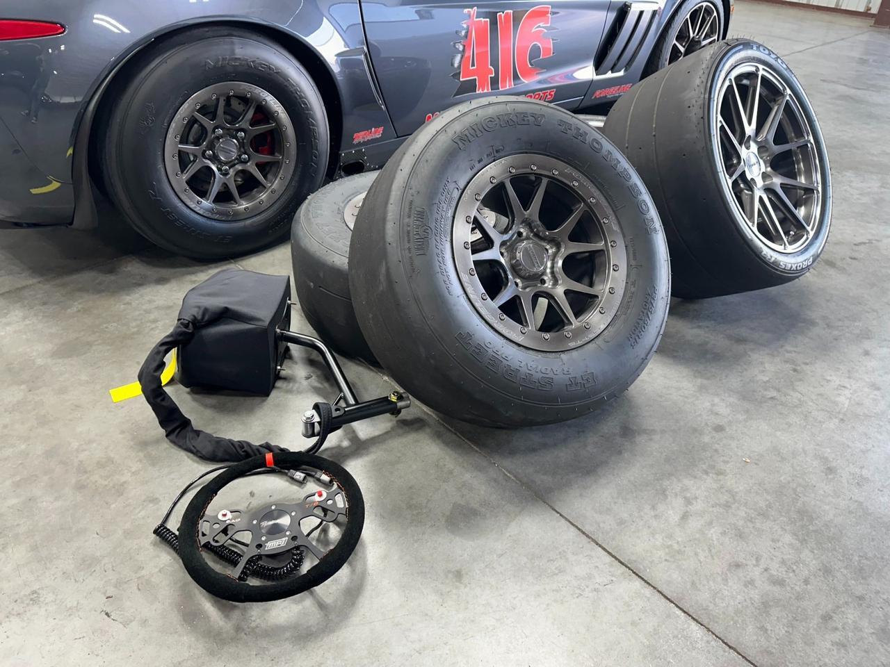 2012 Chevrolet Corvette Z16 Grand Sport w/3LT Houston TX