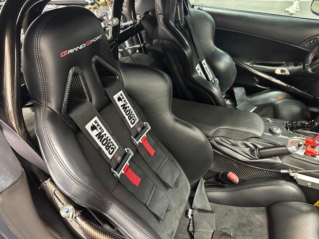 2012 Chevrolet Corvette Z16 Grand Sport w/3LT Houston TX