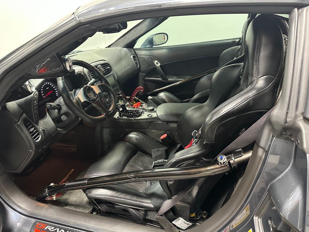 2012 Chevrolet Corvette Z16 Grand Sport w/3LT Houston TX