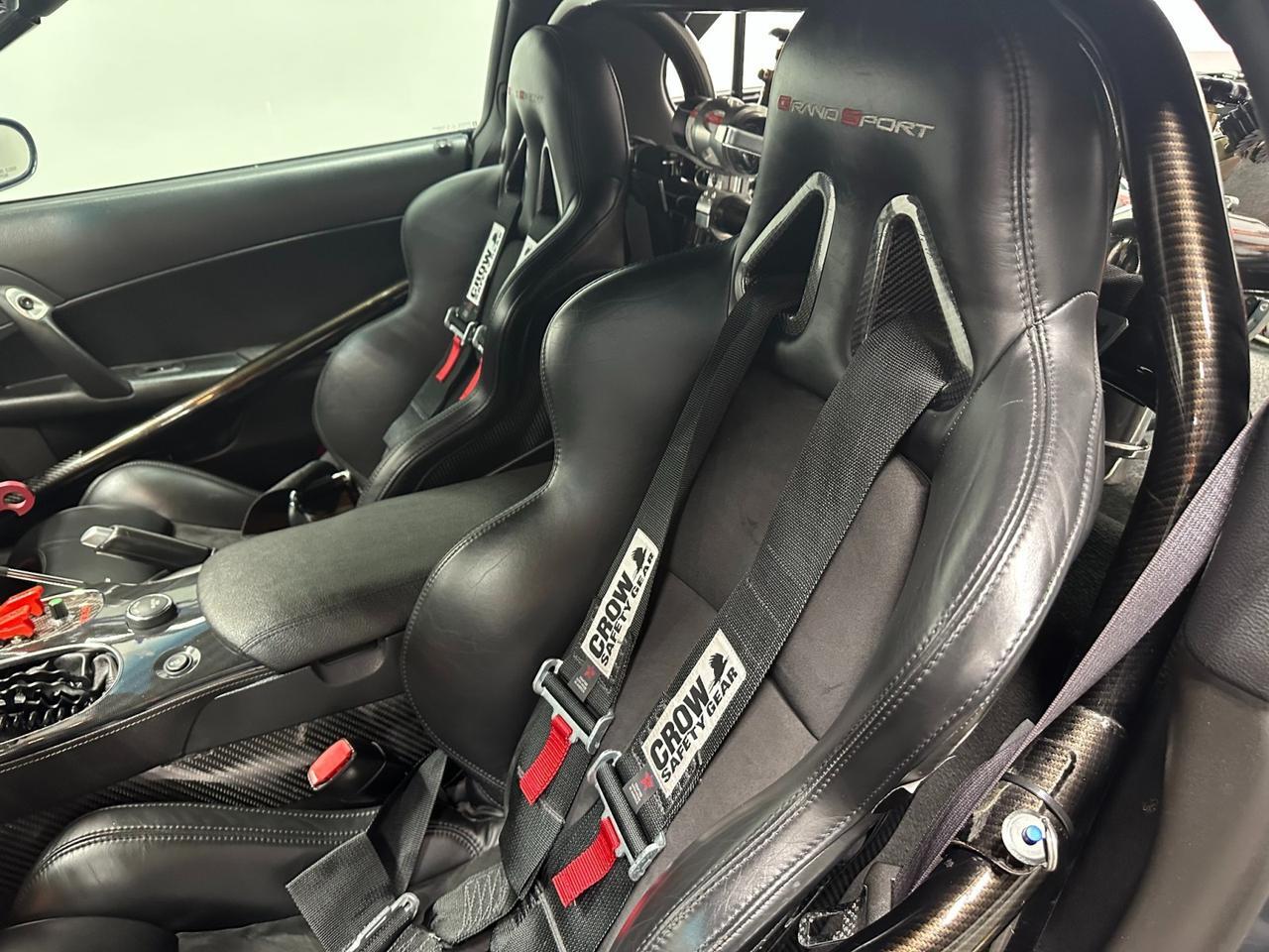 2012 Chevrolet Corvette Z16 Grand Sport w/3LT Houston TX