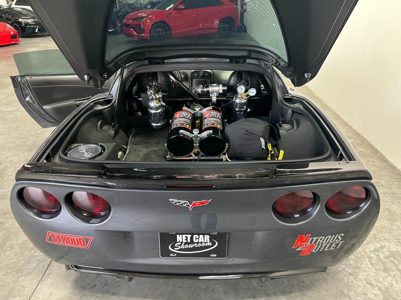 2012 Chevrolet Corvette Z16 Grand Sport w/3LT Houston TX