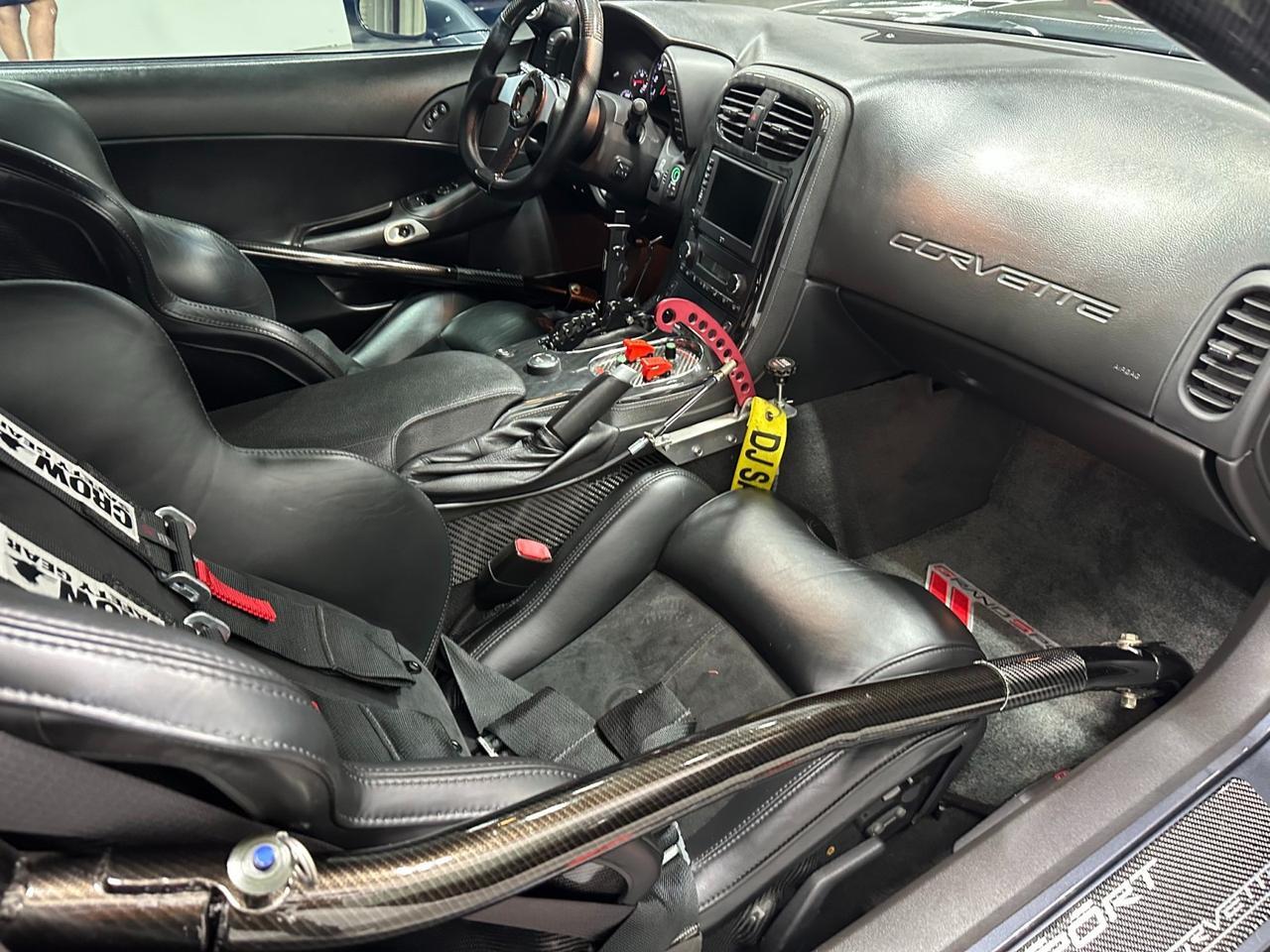 2012 Chevrolet Corvette Z16 Grand Sport w/3LT Houston TX