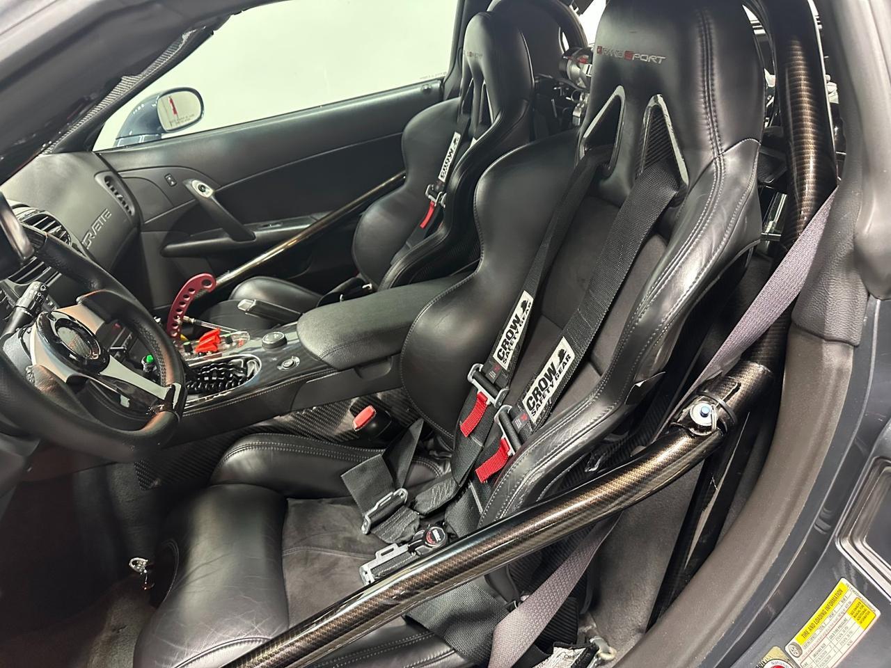 2012 Chevrolet Corvette Z16 Grand Sport w/3LT Houston TX