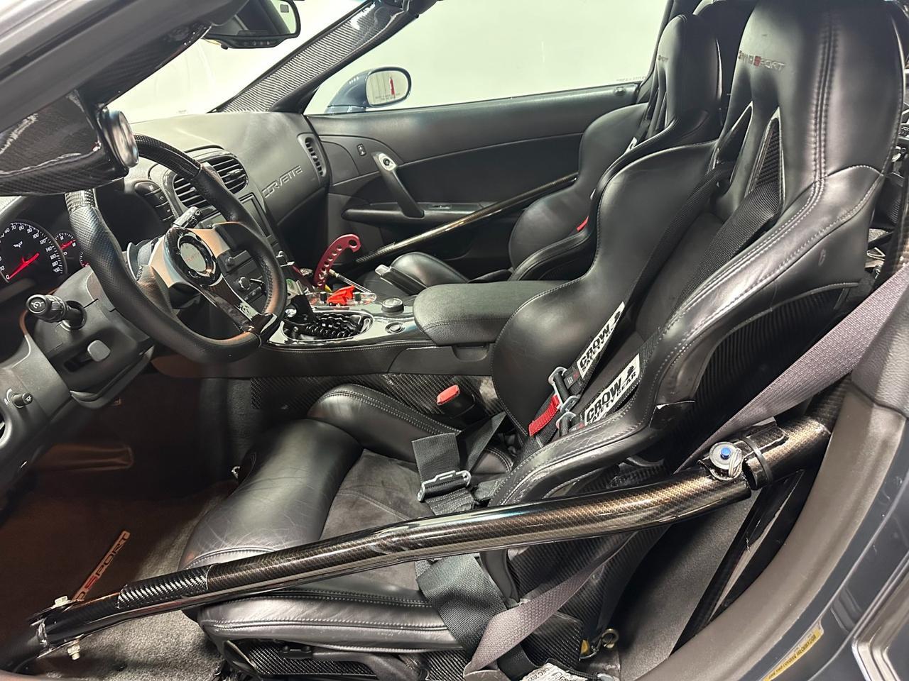 2012 Chevrolet Corvette Z16 Grand Sport w/3LT Houston TX