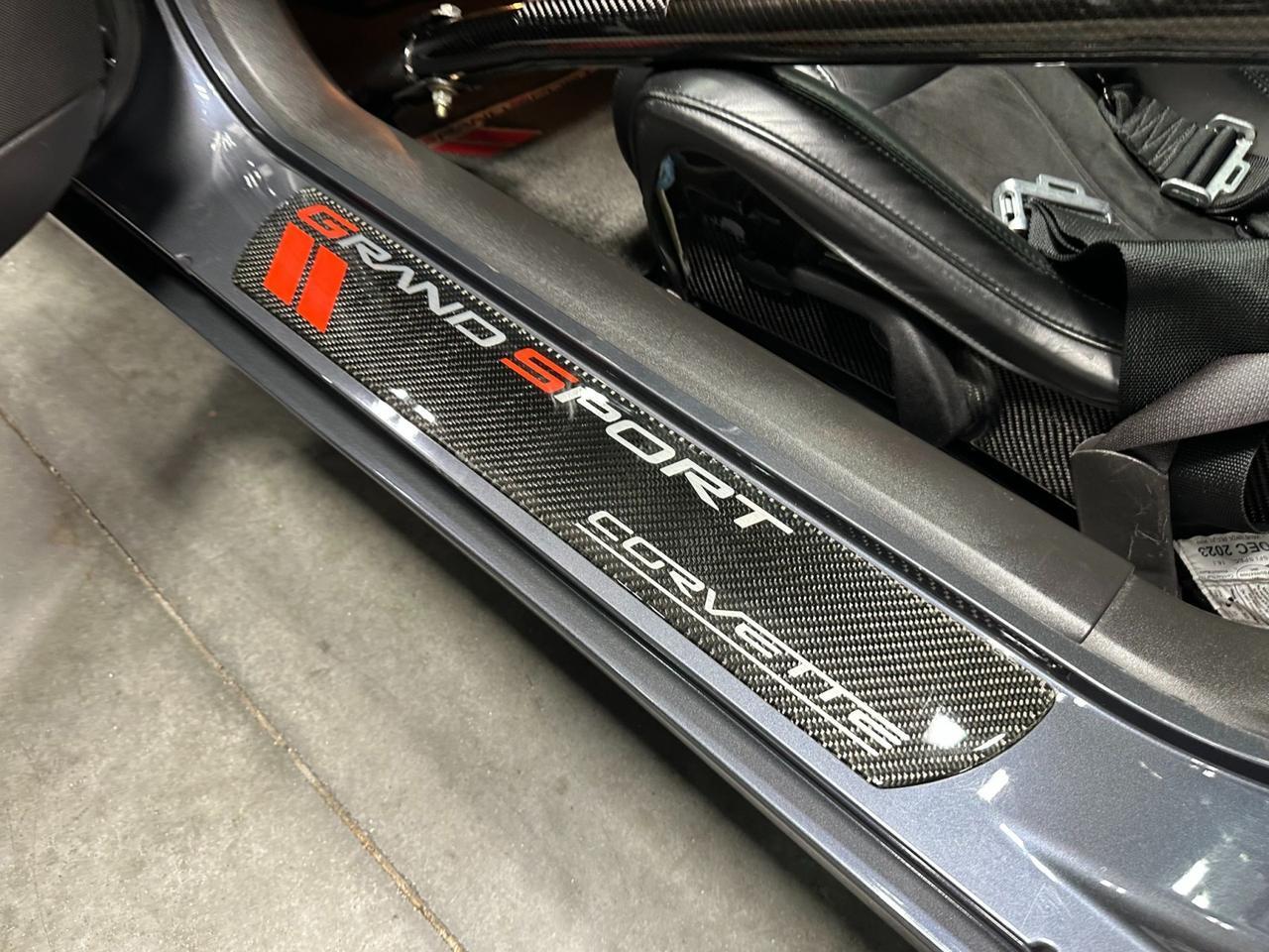 2012 Chevrolet Corvette Z16 Grand Sport w/3LT Houston TX