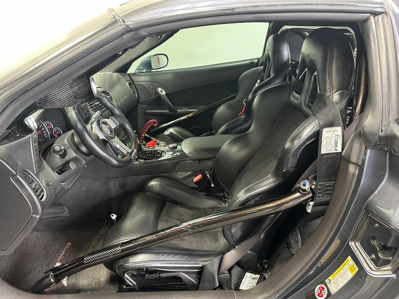 2012 Chevrolet Corvette Z16 Grand Sport w/3LT Houston TX