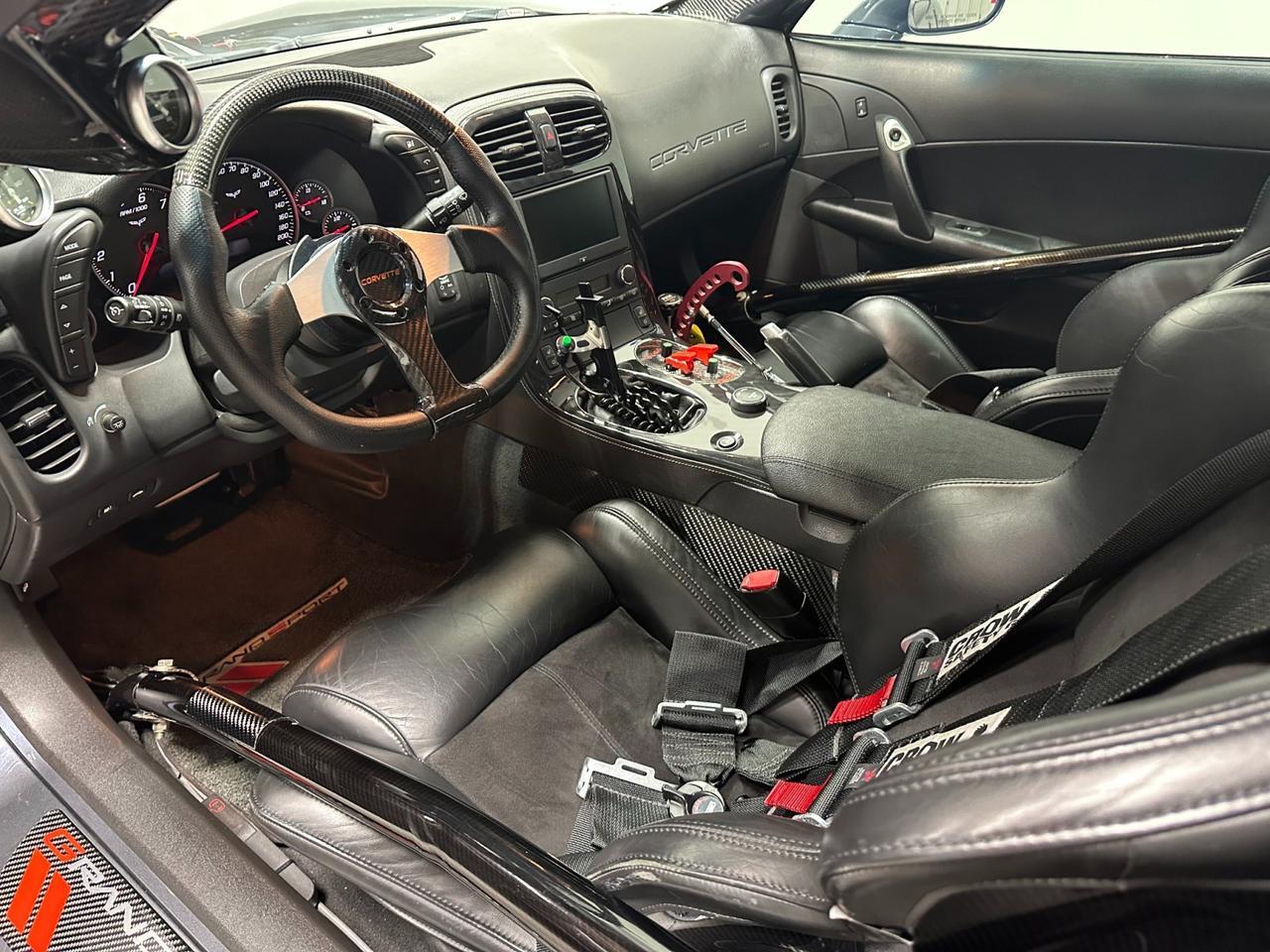 2012 Chevrolet Corvette Z16 Grand Sport w/3LT Houston TX