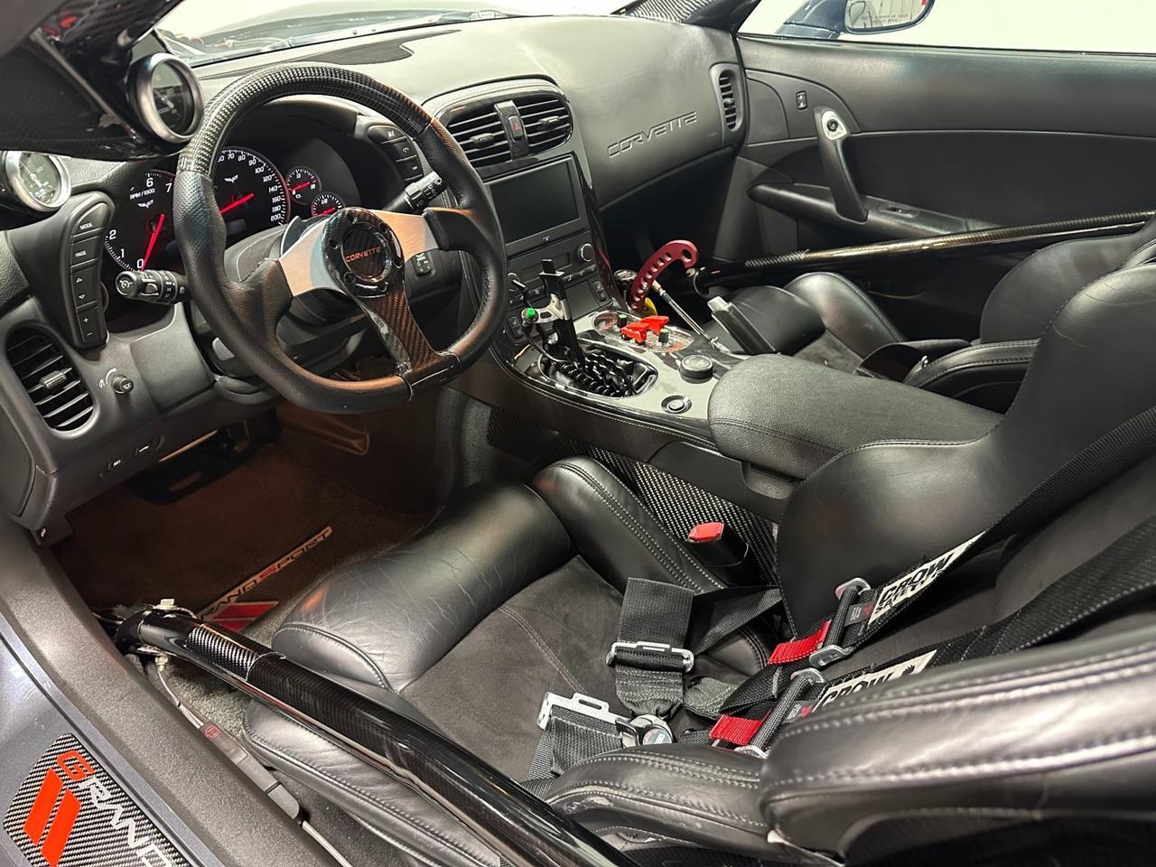 2012 Chevrolet Corvette Z16 Grand Sport w/3LT Houston TX