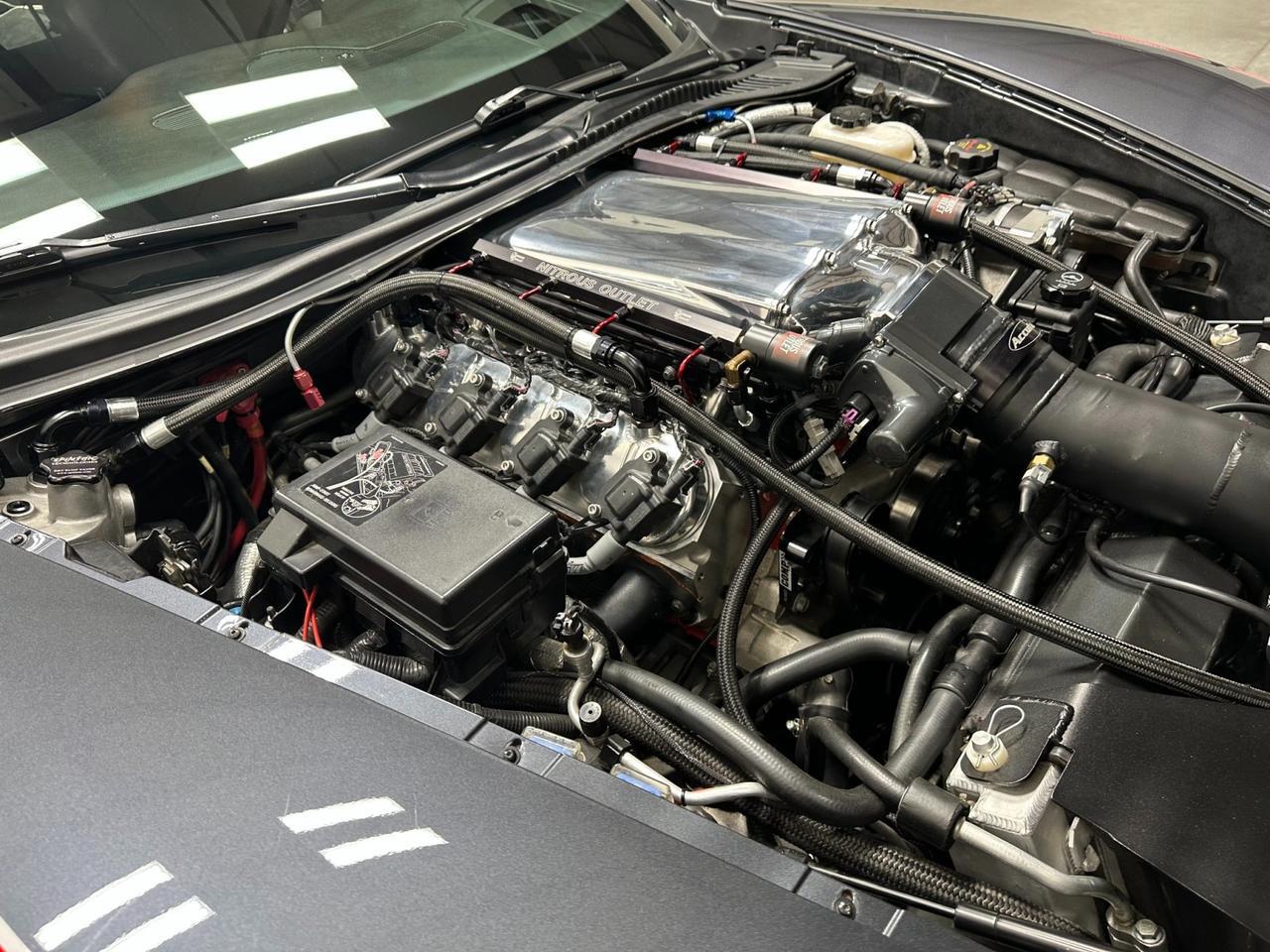 2012 Chevrolet Corvette Z16 Grand Sport w/3LT Houston TX