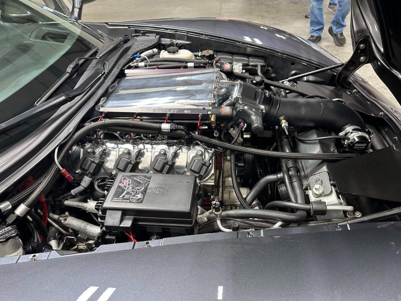 2012 Chevrolet Corvette Z16 Grand Sport w/3LT Houston TX