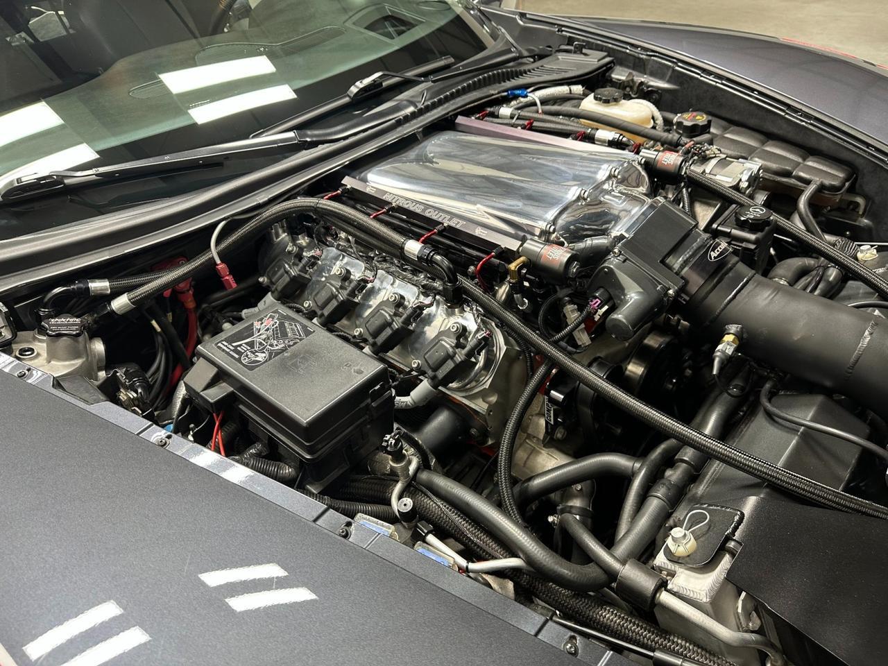 2012 Chevrolet Corvette Z16 Grand Sport w/3LT Houston TX