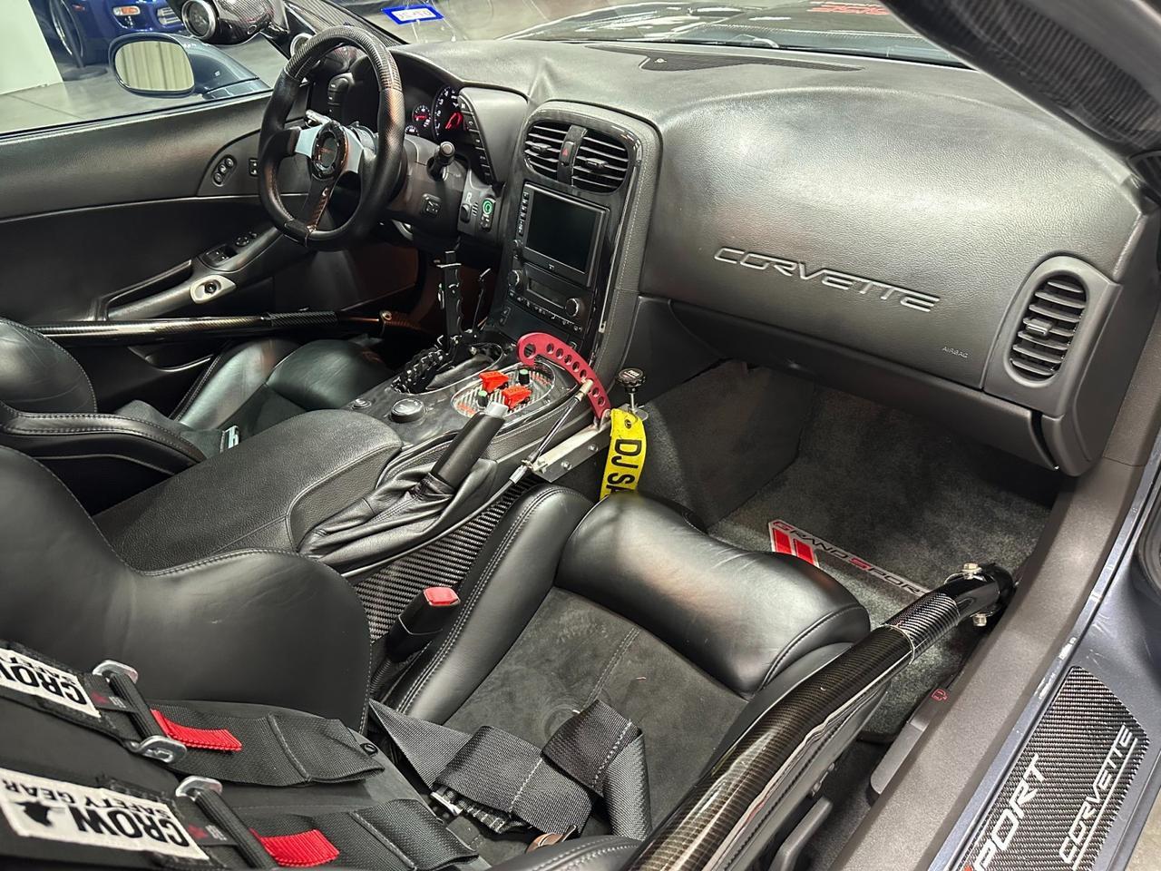 2012 Chevrolet Corvette Z16 Grand Sport w/3LT Houston TX