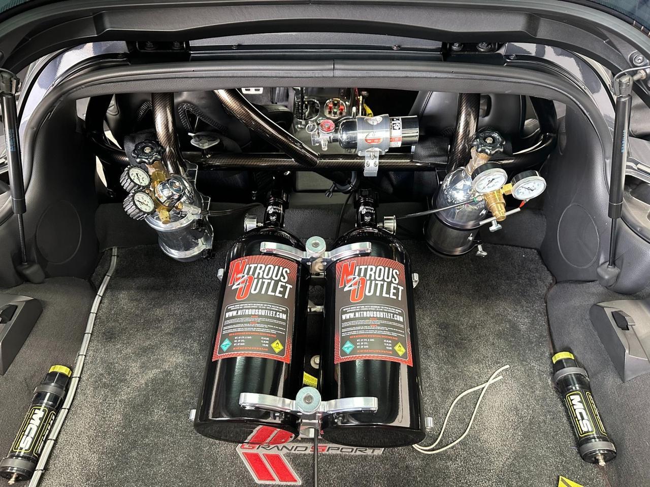 2012 Chevrolet Corvette Z16 Grand Sport w/3LT Houston TX