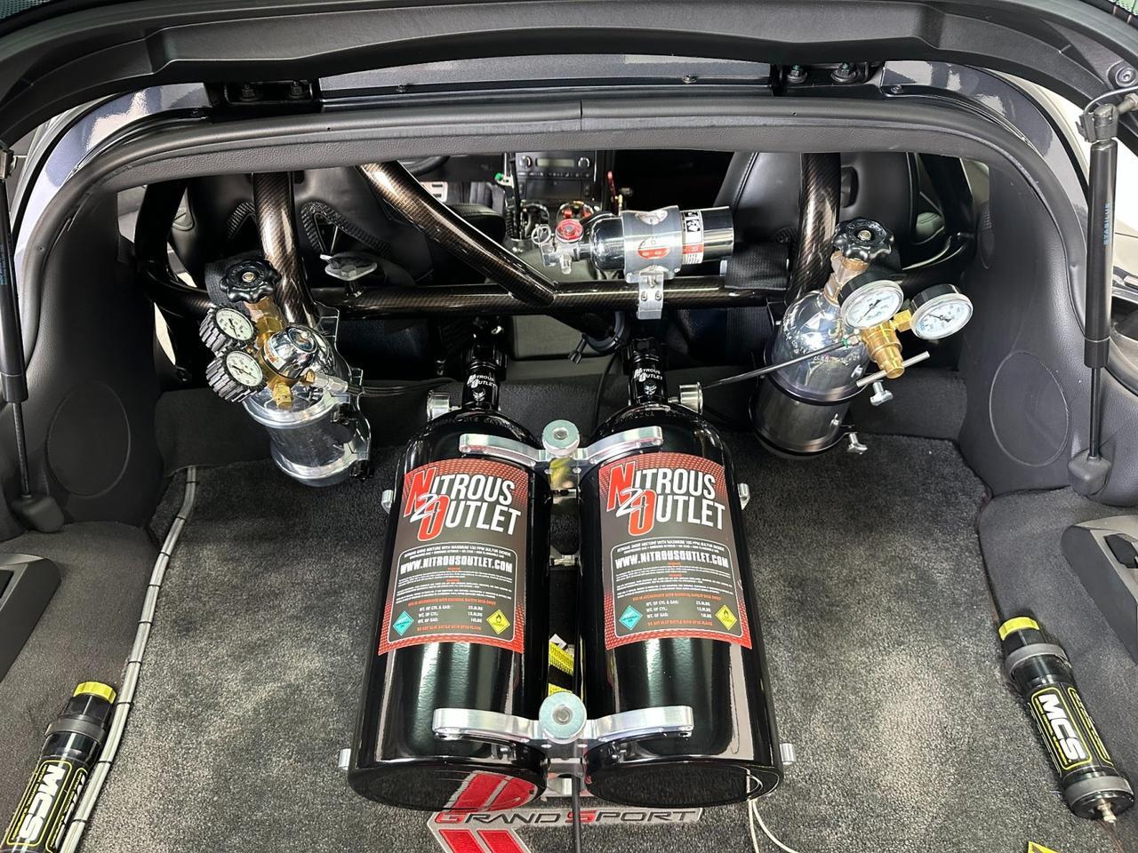 2012 Chevrolet Corvette Z16 Grand Sport w/3LT Houston TX