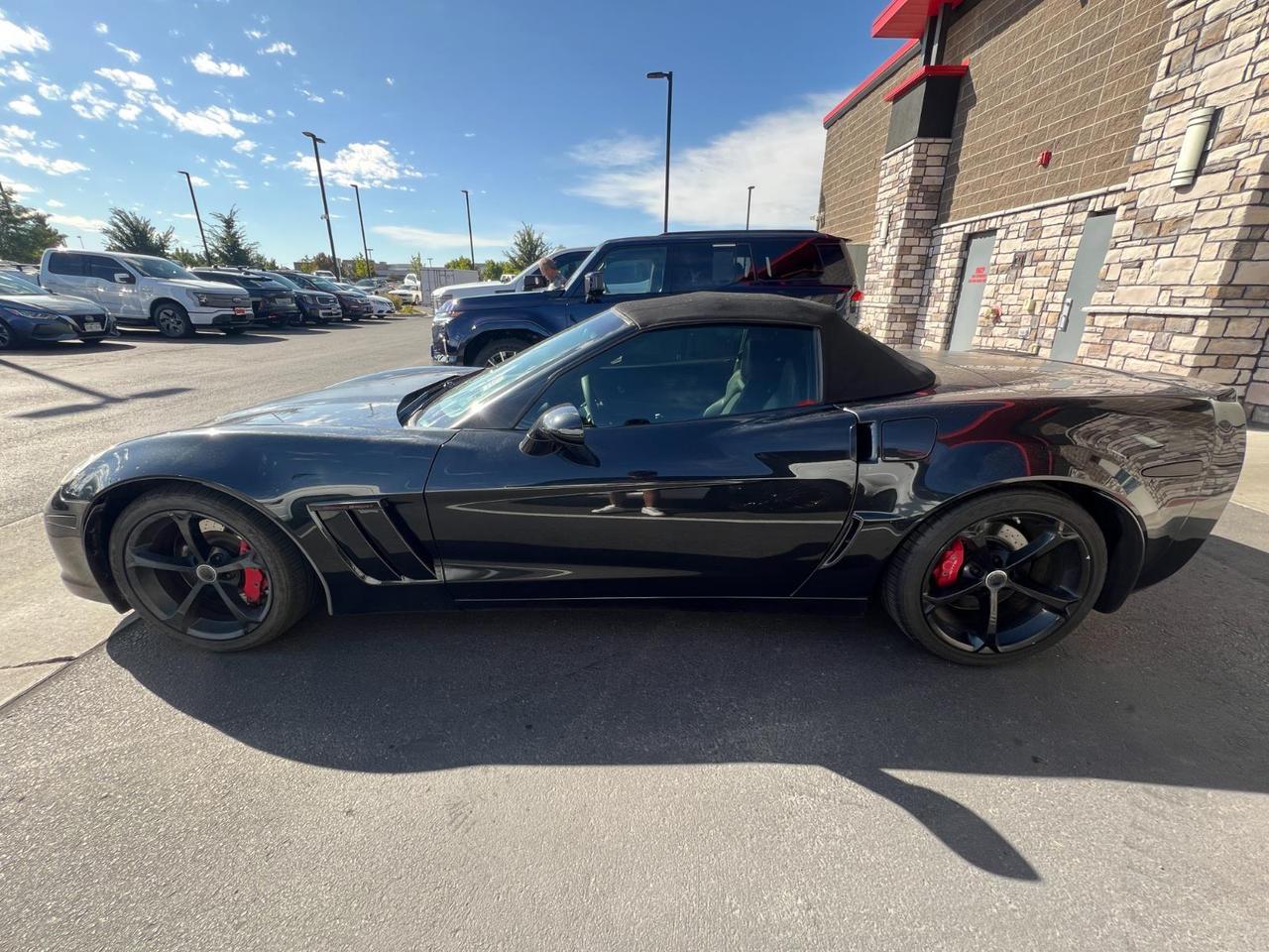 2012 Chevrolet Corvette Z16 Grand Sport w/3LT Parker CO