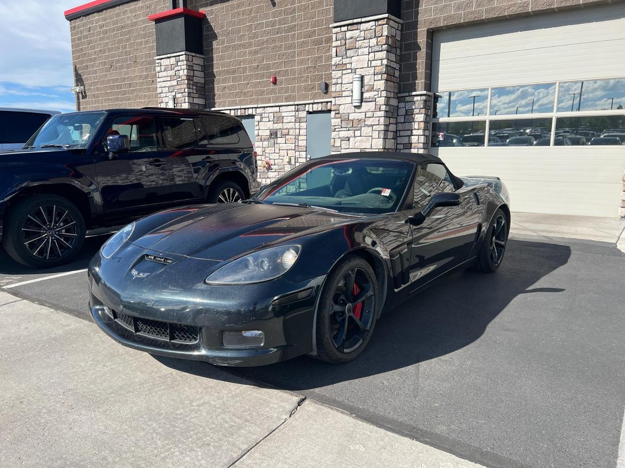 2012 Chevrolet Corvette Z16 Grand Sport w/3LT Parker CO
