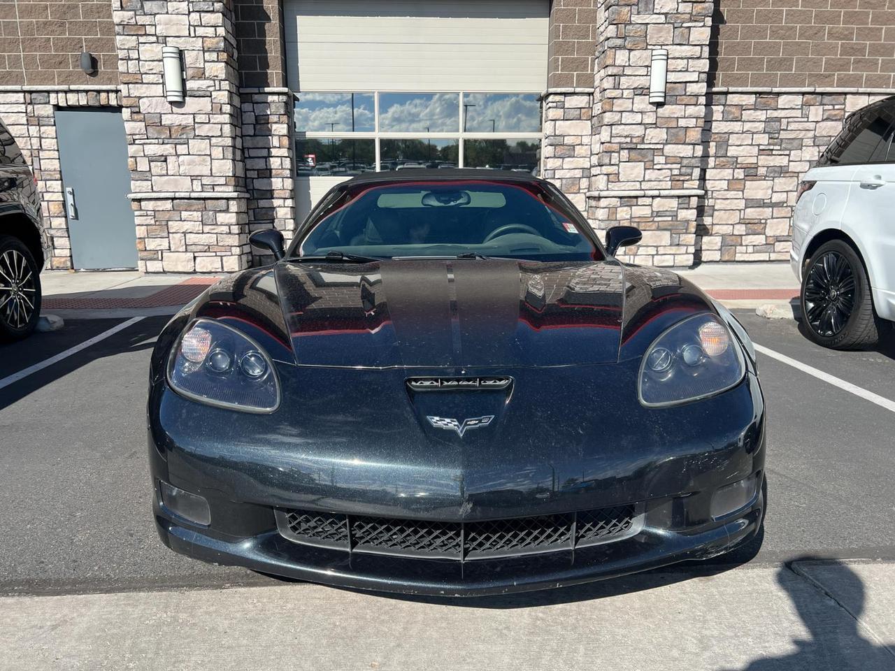 2012 Chevrolet Corvette Z16 Grand Sport w/3LT Parker CO
