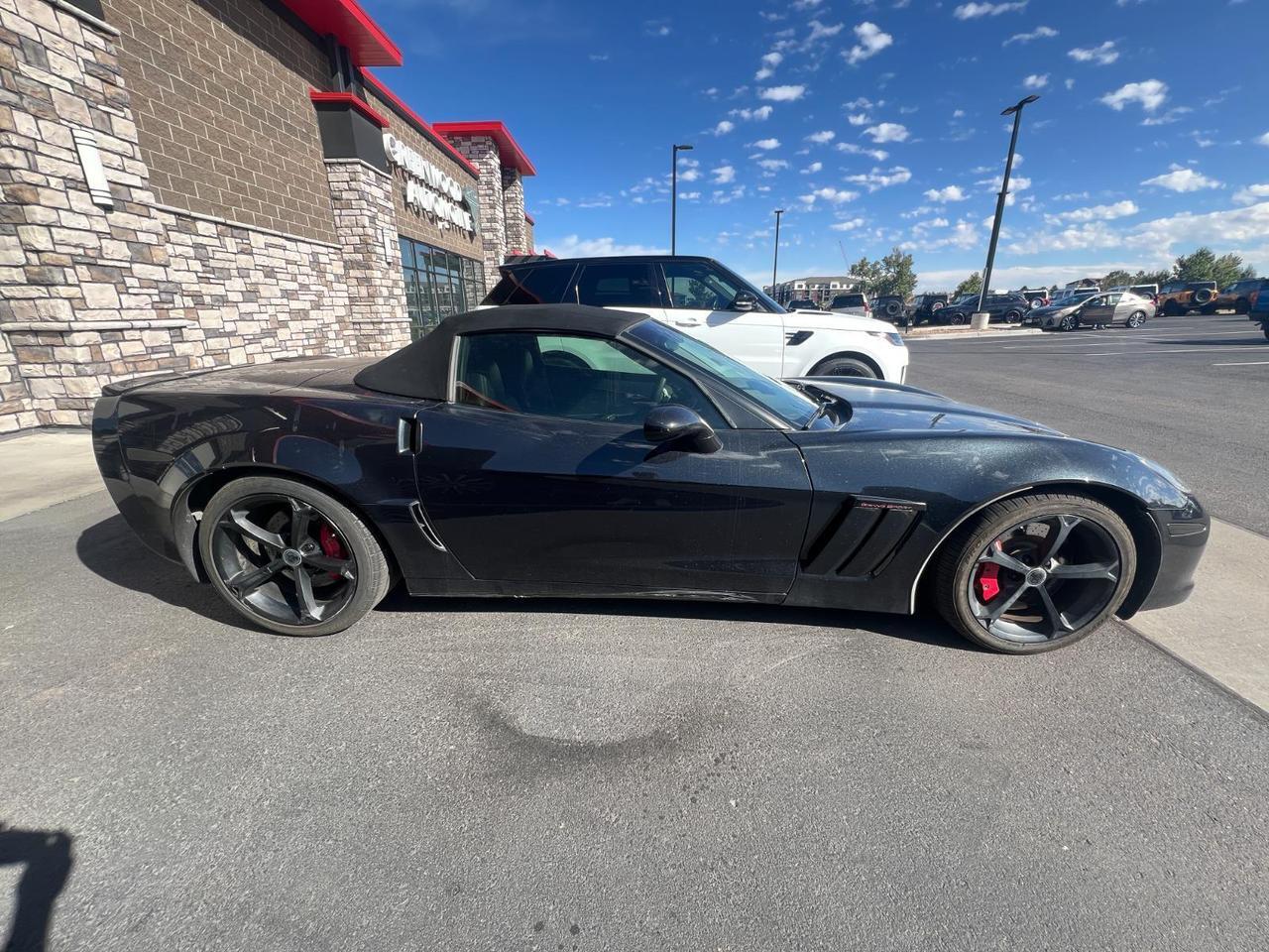 2012 Chevrolet Corvette Z16 Grand Sport w/3LT Parker CO