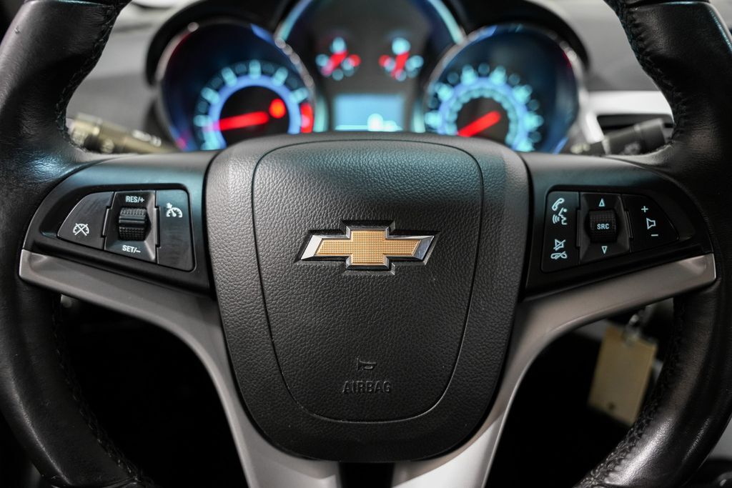 2012 Chevrolet Cruze 1LT Tigard OR