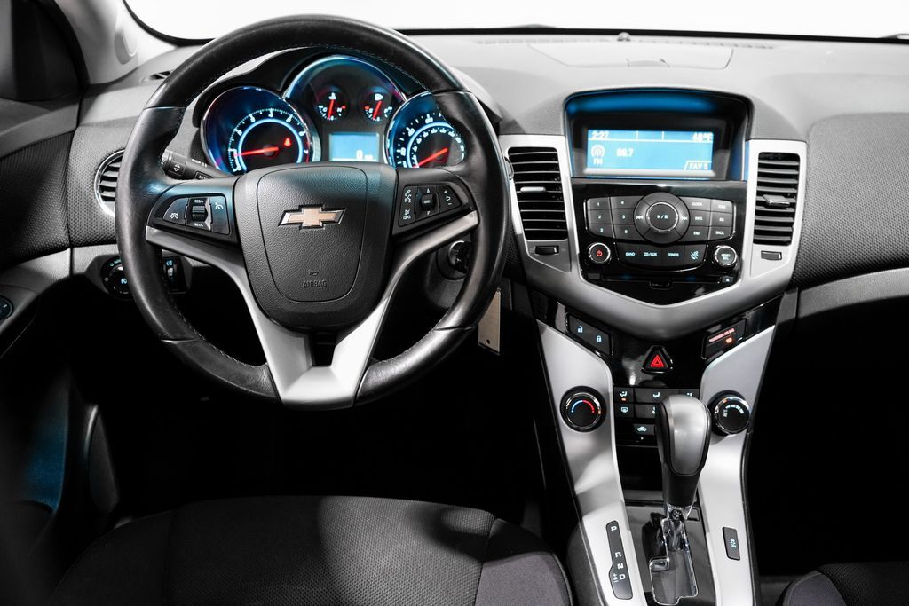 2012 Chevrolet Cruze 1LT Tigard OR