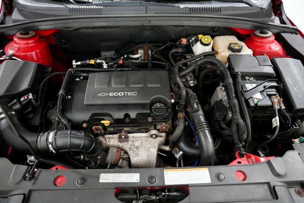 2012 Chevrolet Cruze 1LT Tigard OR