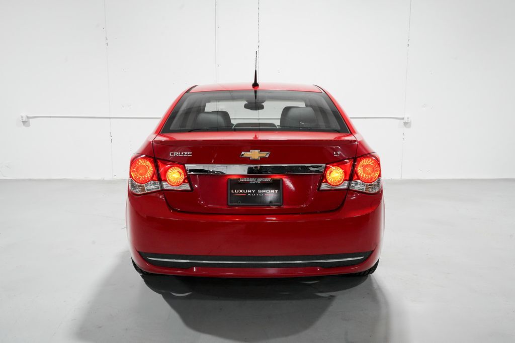2012 Chevrolet Cruze 1LT Tigard OR