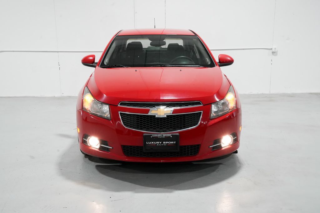 2012 Chevrolet Cruze 1LT Tigard OR