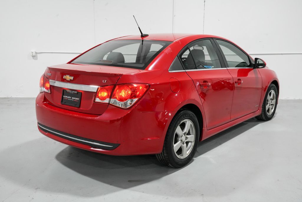 2012 Chevrolet Cruze 1LT Tigard OR