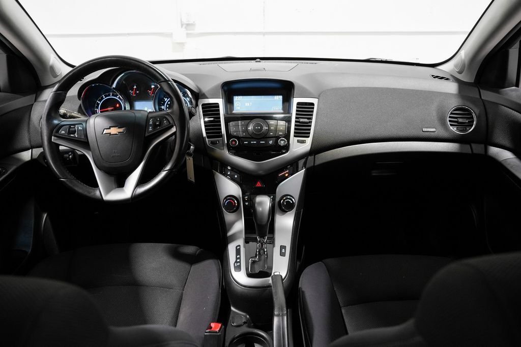 2012 Chevrolet Cruze 1LT Tigard OR