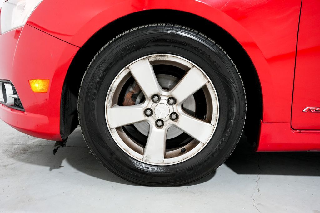 2012 Chevrolet Cruze 1LT Tigard OR