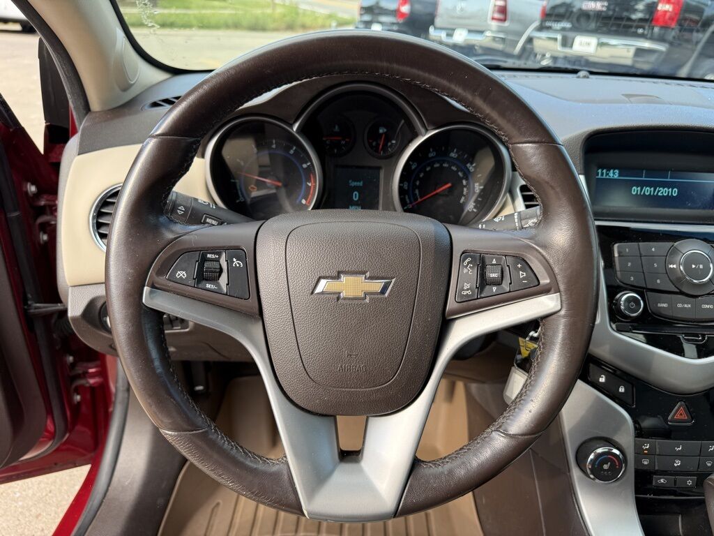 2012 Chevrolet Cruze 2LT Crestwood KY