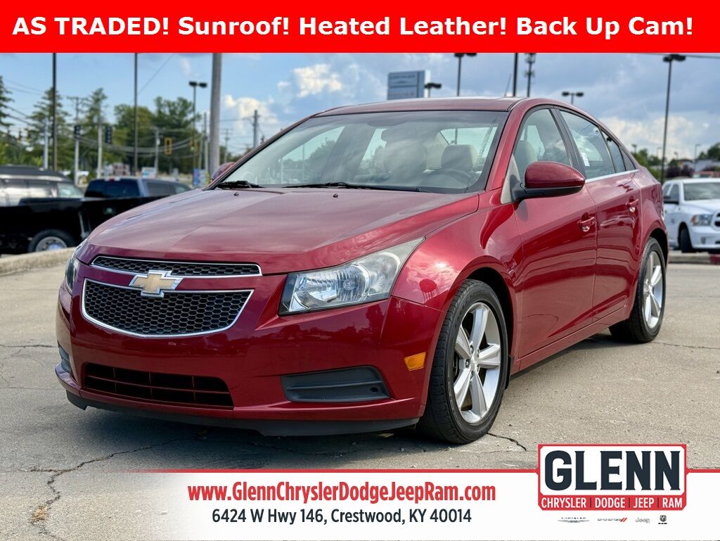 2012 Chevrolet Cruze 2LT Crestwood KY