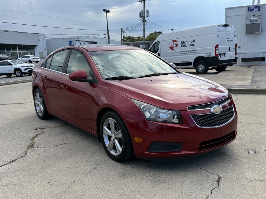 2012 Chevrolet Cruze 2LT Crestwood KY