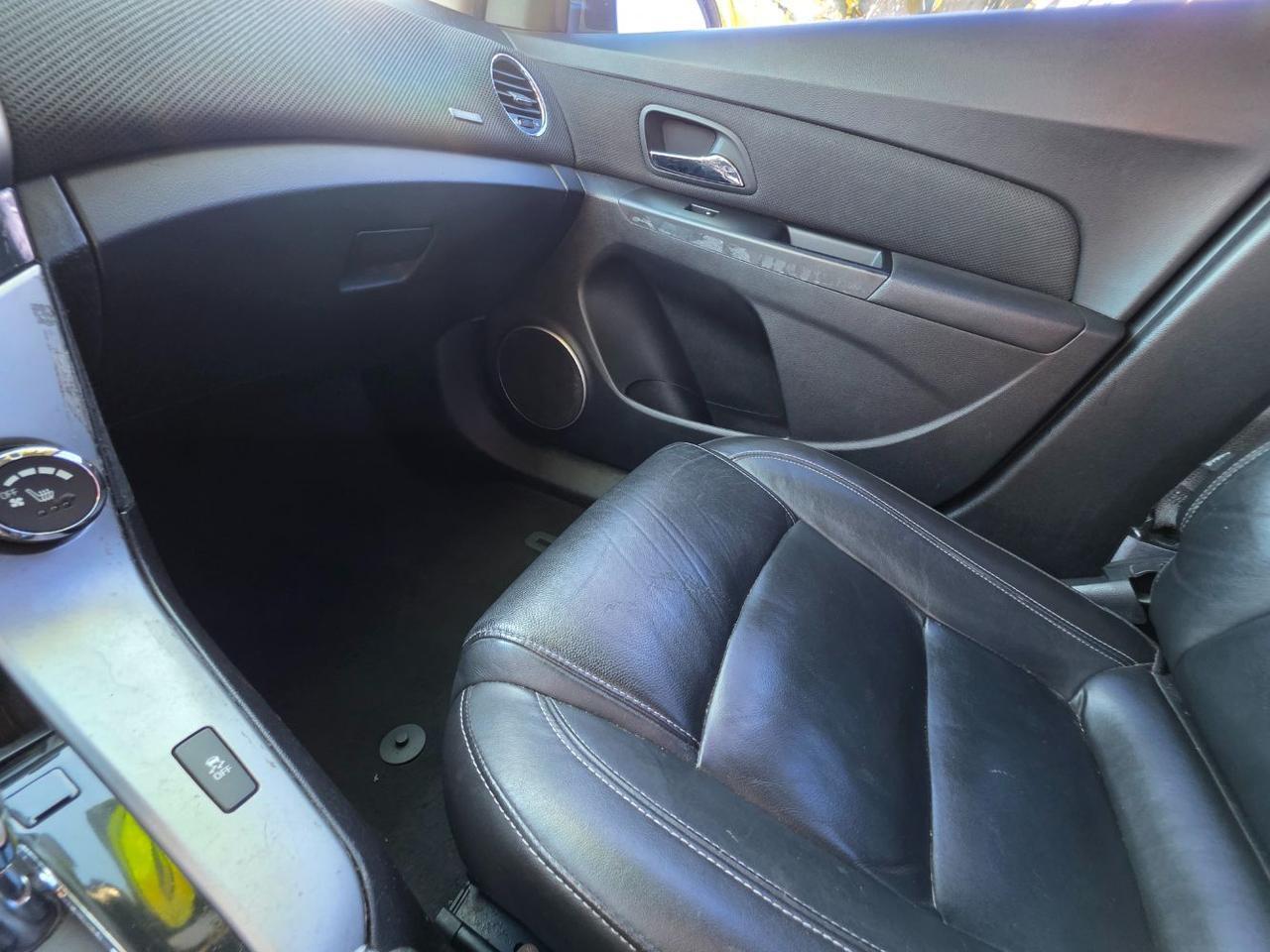 2012 Chevrolet Cruze 2LT Hardeeville SC