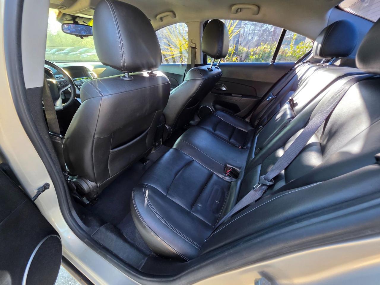 2012 Chevrolet Cruze 2LT Hardeeville SC