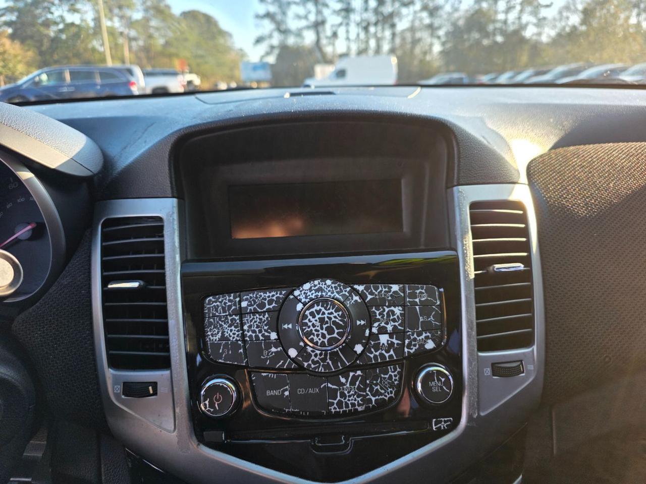 2012 Chevrolet Cruze 2LT Hardeeville SC