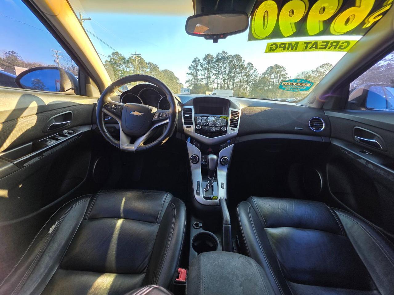 2012 Chevrolet Cruze 2LT Hardeeville SC