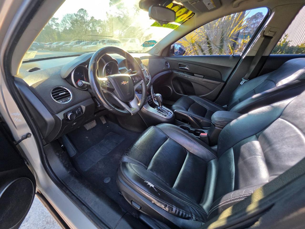 2012 Chevrolet Cruze 2LT Hardeeville SC