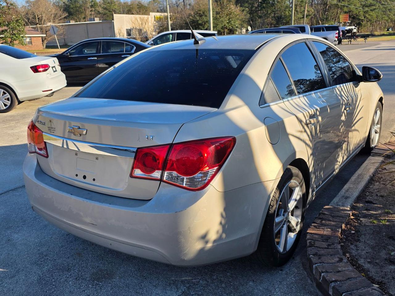 2012 Chevrolet Cruze 2LT Hardeeville SC