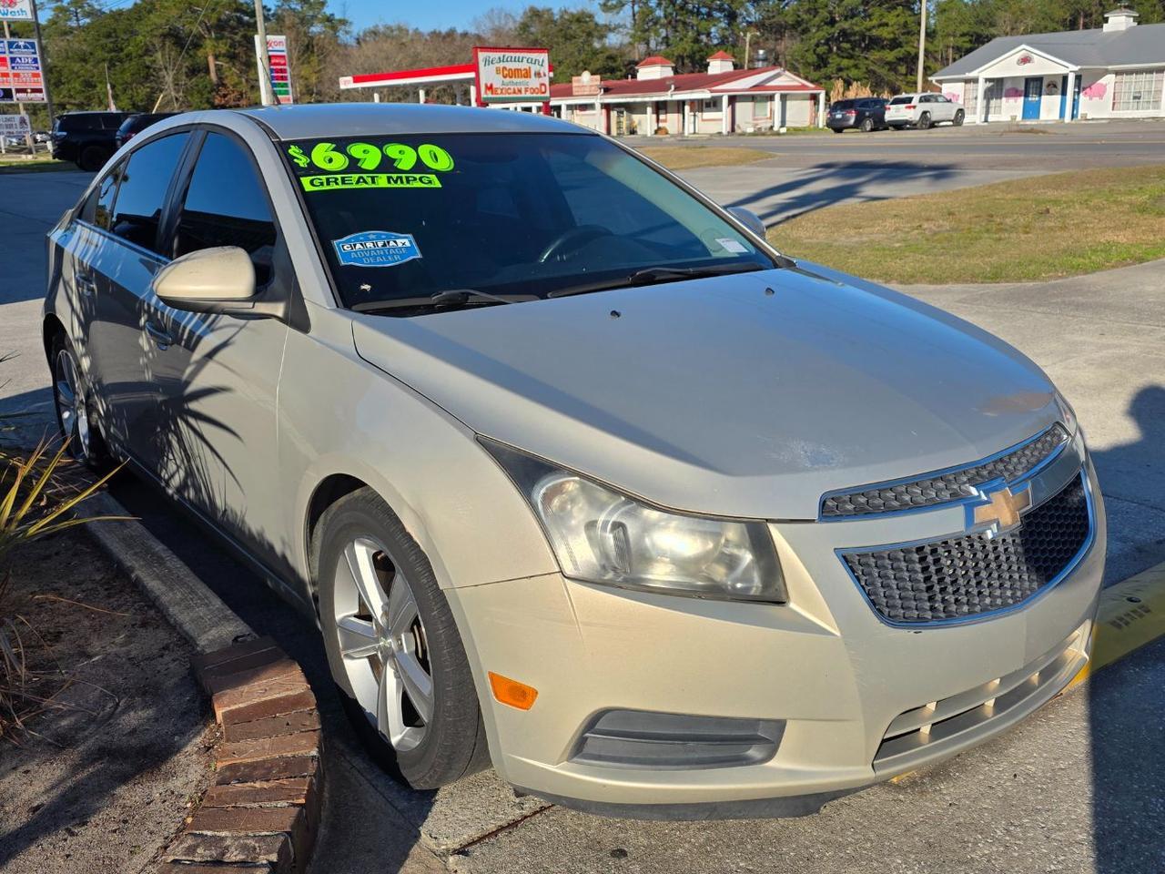 2012 Chevrolet Cruze 2LT Hardeeville SC
