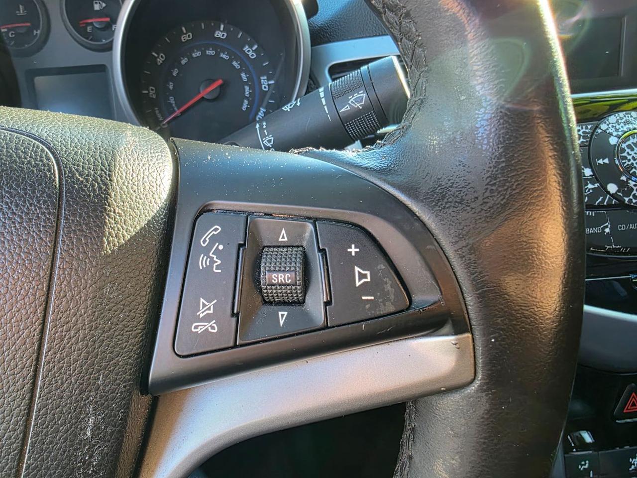 2012 Chevrolet Cruze 2LT Hardeeville SC