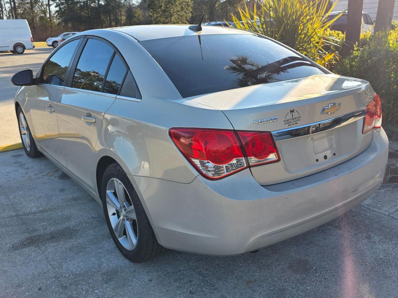 2012 Chevrolet Cruze 2LT