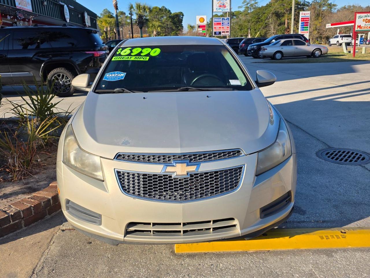 2012 Chevrolet Cruze 2LT Hardeeville SC
