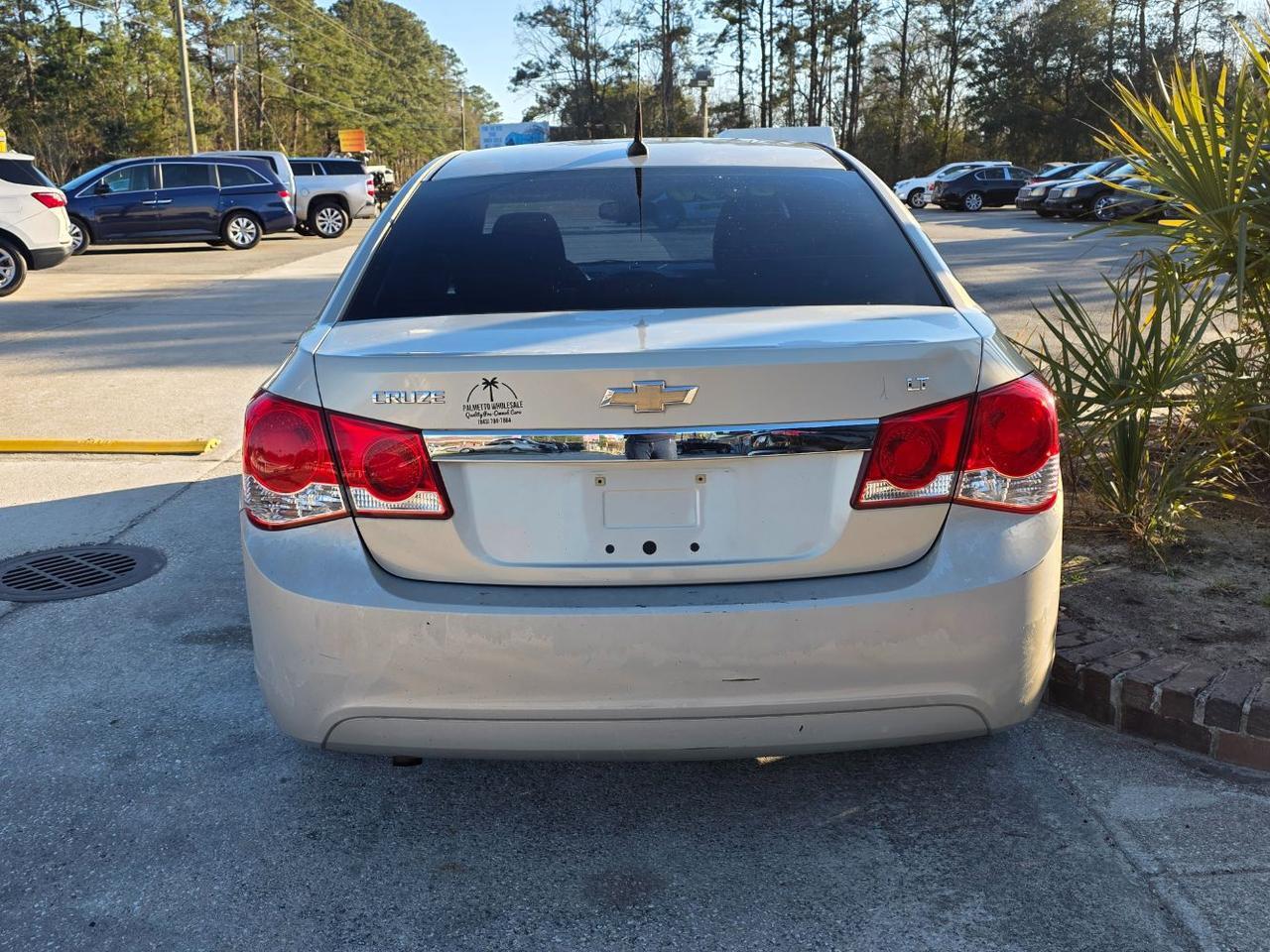 2012 Chevrolet Cruze 2LT