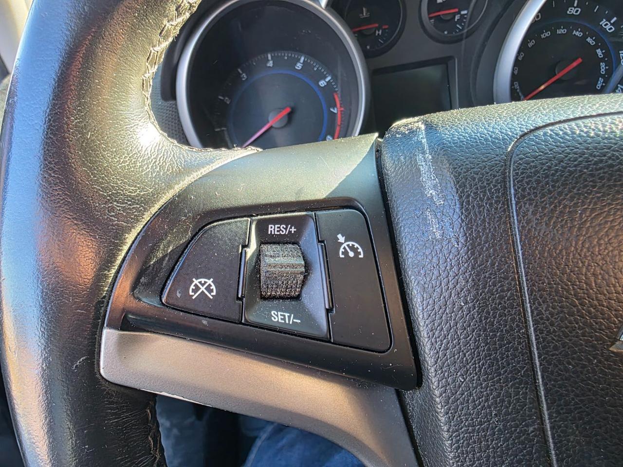 2012 Chevrolet Cruze 2LT Hardeeville SC