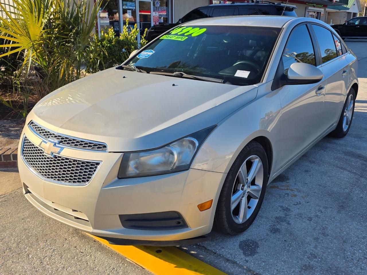 2012 Chevrolet Cruze 2LT