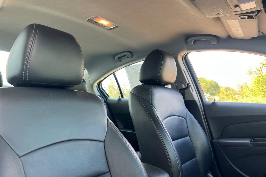 2012 Chevrolet Cruze 2LT Fruitland ID